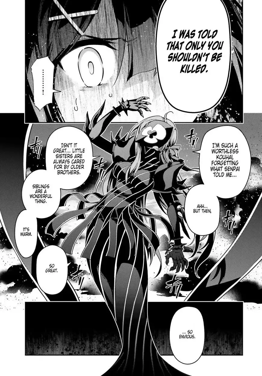 Fate/Kaleid Liner Prisma Illya Drei! Chapter 57 5